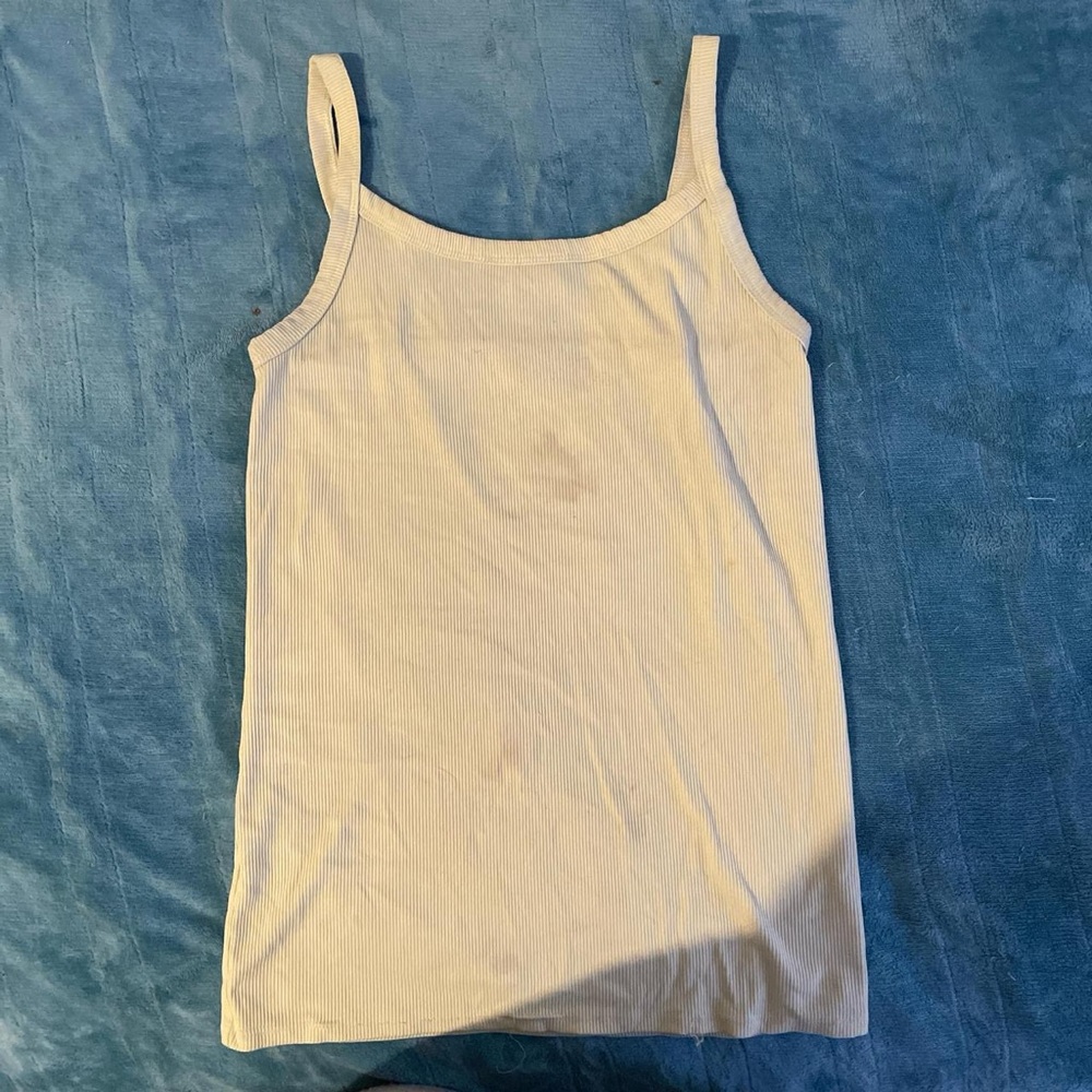 No Boundaries Cream Camisole Top